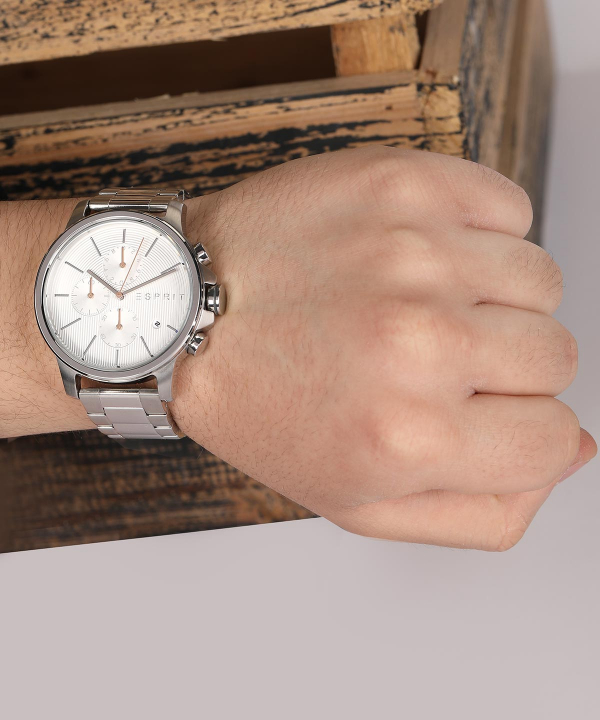 ساعت مچی مردانه اسپریت Esprit مدل ES1G155M0055