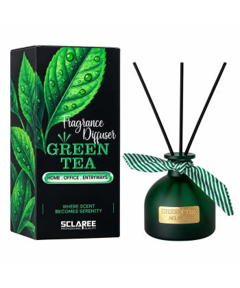 رد د فیوزر حجم 100 میلی لیتر اسکلاره مدل Green Tea