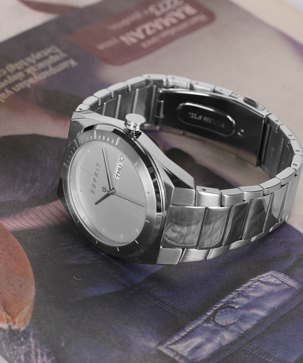 ساعت مچی مردانه اسپریت Esprit مدل ES1G158M0055