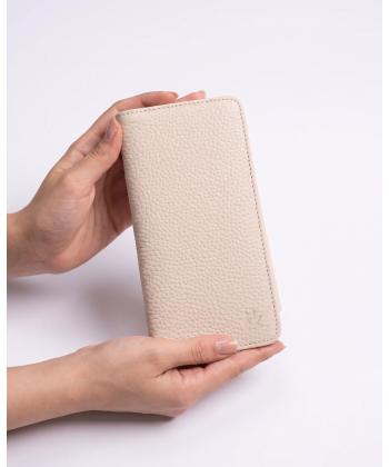 کیف پول چرم طبیعی زنانه نوین چرم Novin Leather مدل PW3178