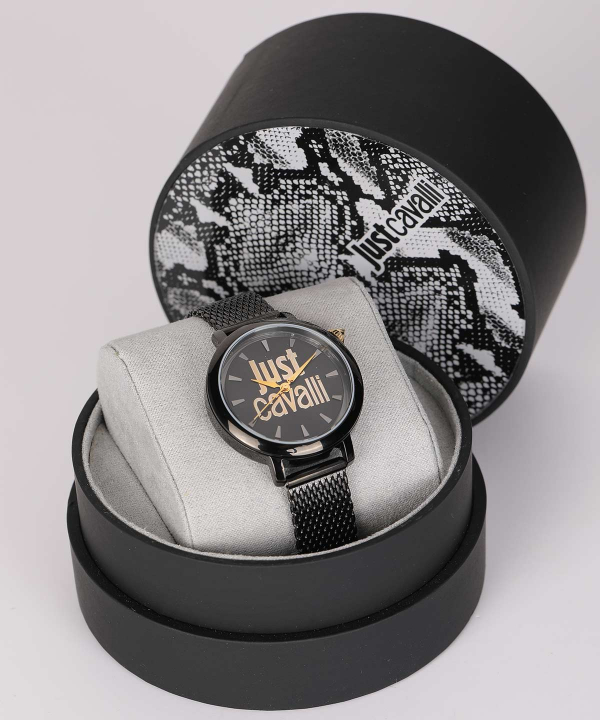 ساعت مچی زنانه جاست کاوالی Just Cavalli مدل JC1L007M0085