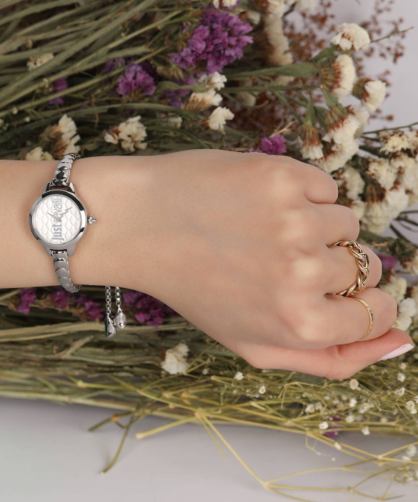 ساعت مچی زنانه جاست کاوالی Just Cavalli مدل JC1L034M0015