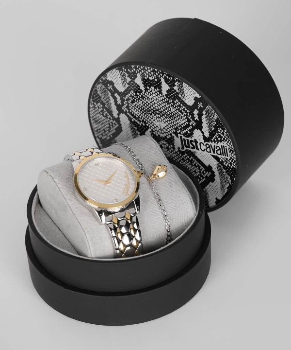 ساعت مچی زنانه جاست کاوالی Just Cavalli مدل JC1L087M0075