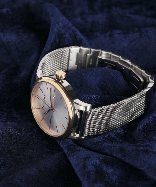 ساعت مچی مردانه روشاس Rochas مدل RP1G015M0081