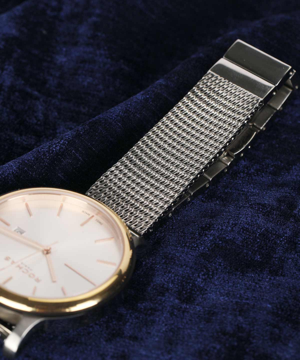 ساعت مچی مردانه روشاس Rochas مدل RP1G015M0081