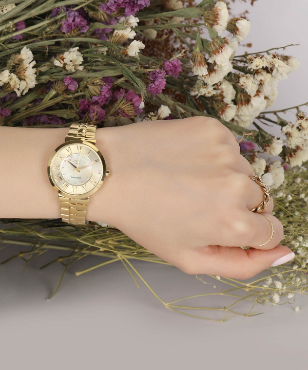 ساعت مچی زنانه روشاس Rochas مدل RP2L009M0051