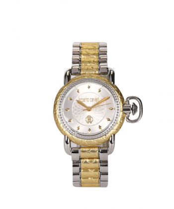 ساعت مچی زنانه روبرتو کاوالی Roberto Cavalli مدل RV1L017M0101