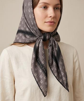 روسری زنانه موریک مدل RO20