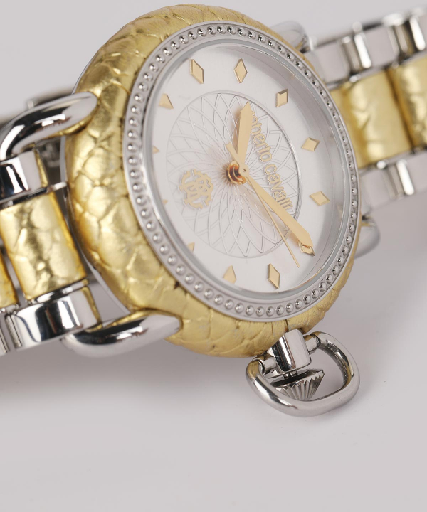 ساعت مچی زنانه روبرتو کاوالی Roberto Cavalli مدل RV1L017M0101