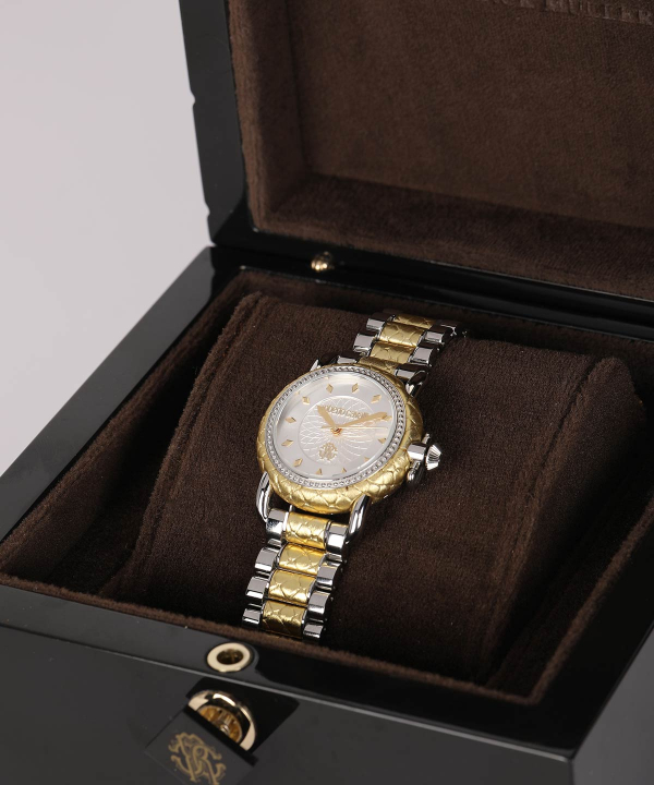 ساعت مچی زنانه روبرتو کاوالی Roberto Cavalli مدل RV1L017M0101