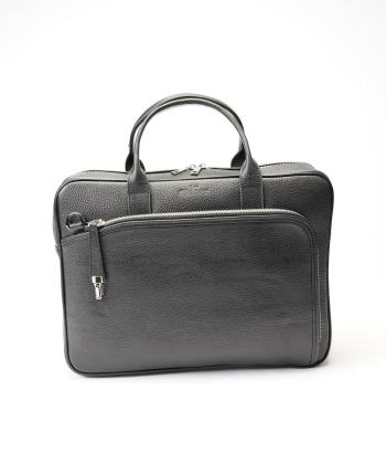 کیف اداری چرم طبیعی مردانه شیفر مدل 9634A