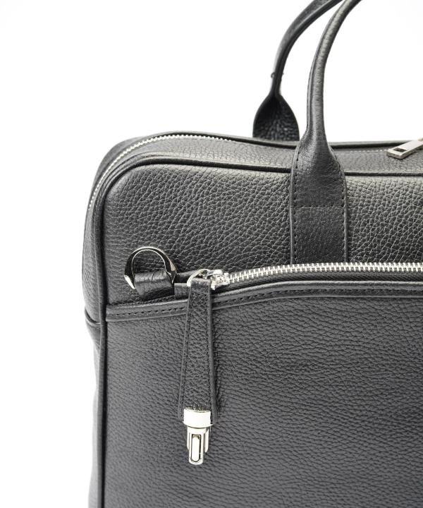 کیف اداری چرم طبیعی مردانه شیفر مدل 9634A __D
