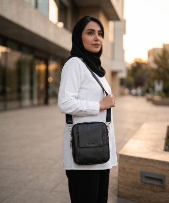 کیف چرم طبیعی شیفر مدل 9406C