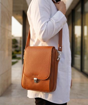 کیف چرم طبیعی شیفر مدل 9407A