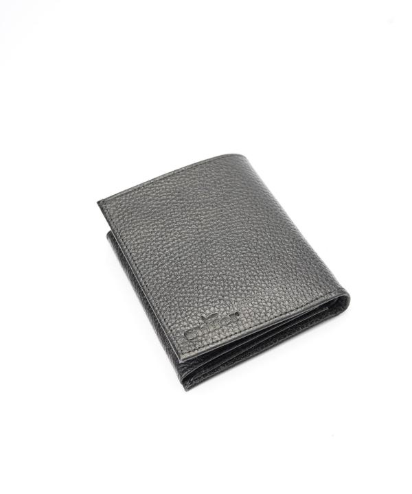کیف پول چرم طبیعی مردانه شیفر مدل 8250A