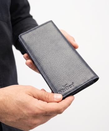 کیف پول چرم طبیعی مردانه شیفر مدل 8241A