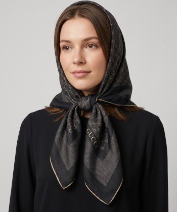 روسری زنانه موریک مدل RO28