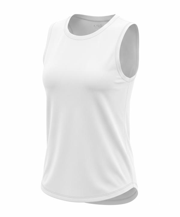 تاپ ورزشی حلقه ای زنانه کالو مدل 0004