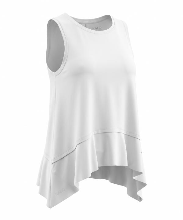 تاپ ورزشی حلقه ای زنانه کالو مدل 0006