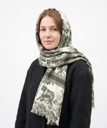 شال زنانه موریک مدل RO23