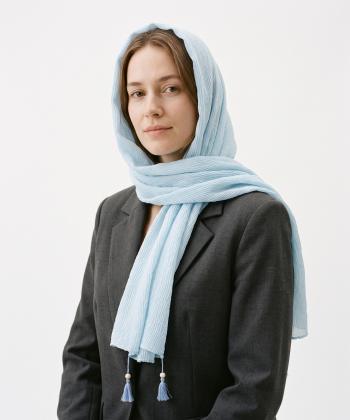 شال زنانه موریک مدل RO30