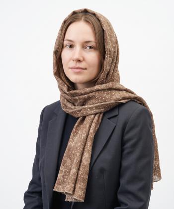 شال زنانه موریک مدل RO25