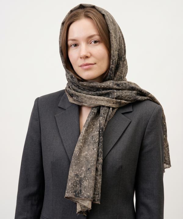 شال زنانه موریک مدل RO25