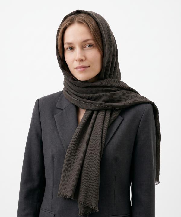 شال زنانه موریک مدل RO32