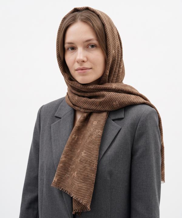 شال زنانه موریک مدل ROC25