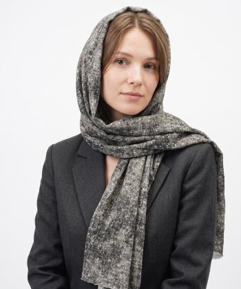 شال زنانه موریک مدل RO25
