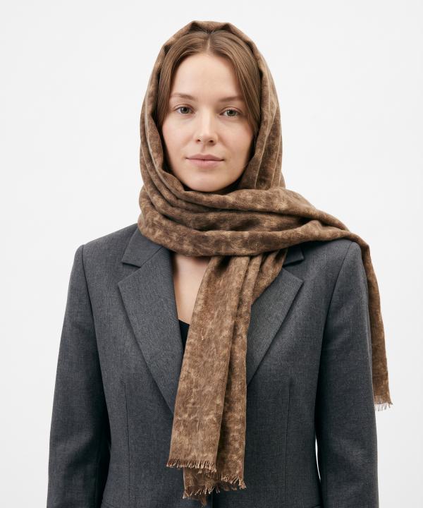شال زنانه موریک مدل ROC28