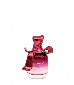 عطر جیبی زنانه برندینی Brandini مدل Mademosele Nina حجم 25 میلی لیتر