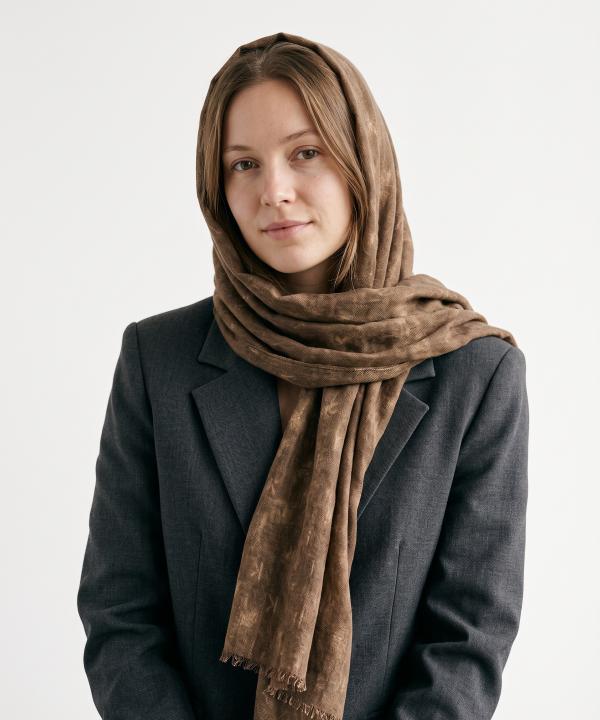 شال زنانه موریک مدل ROC29