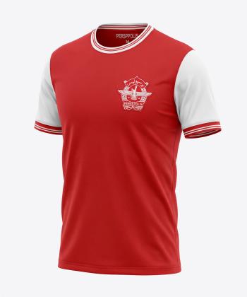 تيشرت ورزشي هواداري پرسپوليس 1991 مدل TS1944