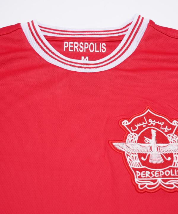 تیشرت ورزشی هواداری پرسپولیس 1991 مدل TS1944 __D