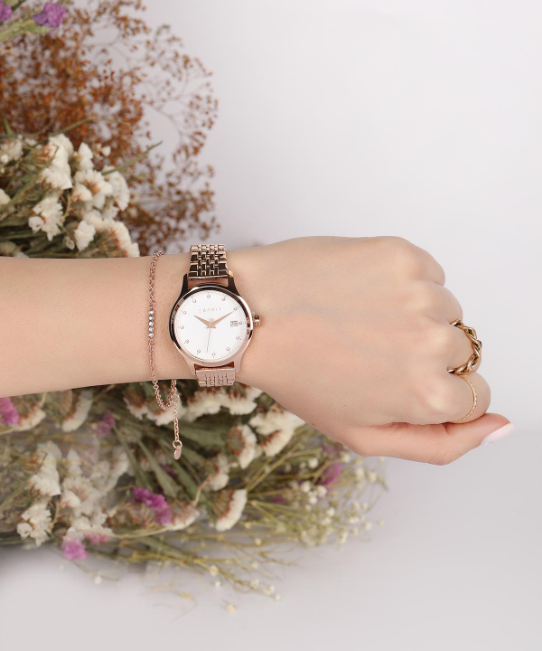 ساعت مچی زنانه اسپریت Esprit مدل ES1L198M0085