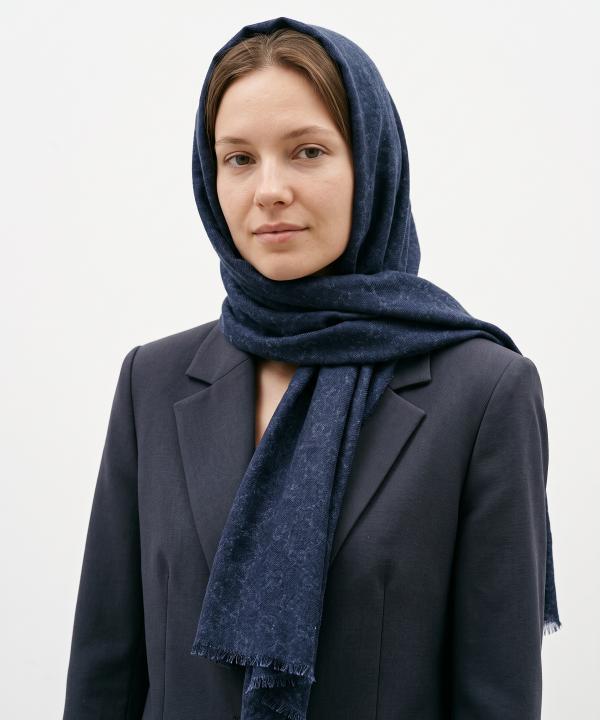 شال زنانه موریک مدل RO26