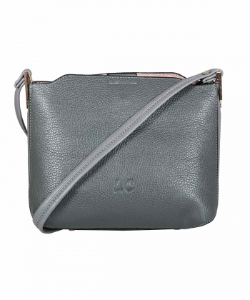 کیف دوشی زنانه چرم طبیعی شهر چرم Leather City مدل M1111554