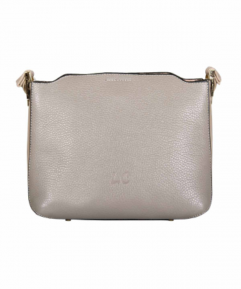 کیف دوشی زنانه چرم طبیعی شهر چرم Leather City مدل M1111554