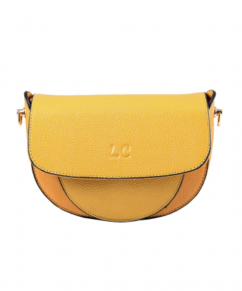 کیف دوشی زنانه شهر چرم Leather City مدل M1111559