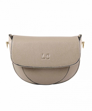 کیف دوشی زنانه شهر چرم Leather City مدل M1111559