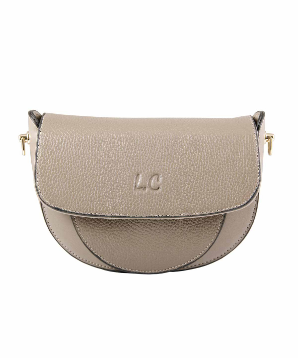 کیف دوشی زنانه شهر چرم Leather City مدل M1111559