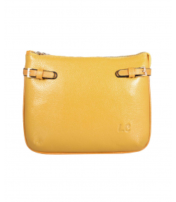 کیف دوشی زنانه چرم طبیعی شهر چرم Leather City مدل M1111568