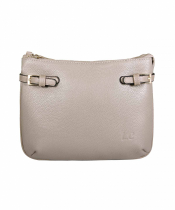 کیف دوشی زنانه چرم طبیعی شهر چرم Leather City مدل M1111568