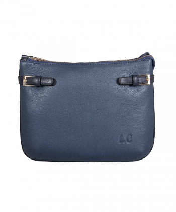 کیف دوشی زنانه چرم طبیعی شهر چرم Leather City مدل M1111568