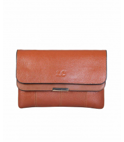 کیف دوشی زنانه شهر چرم Leather City مدل M1111583