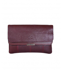 کیف دوشی زنانه شهر چرم Leather City مدل M1111583