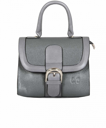 کیف دوشی زنانه چرم طبیعی شهر چرم Leather City مدل M1111584