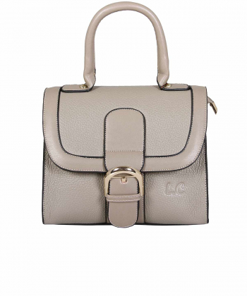 کیف دوشی زنانه چرم طبیعی شهر چرم Leather City مدل M1111584