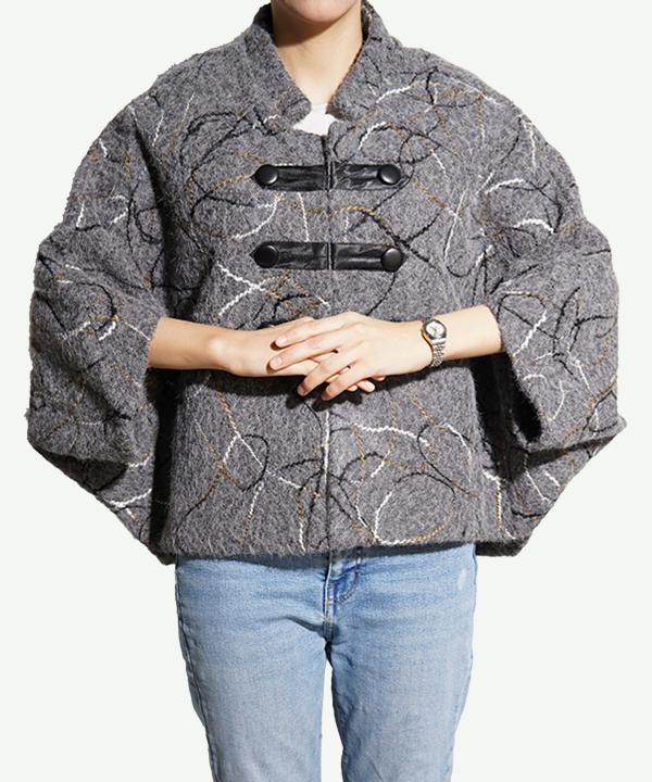 پالتو زنانه نارین مد مدل 753-2